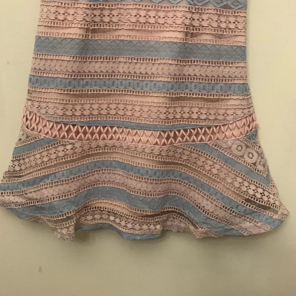 foxiedox dress blue